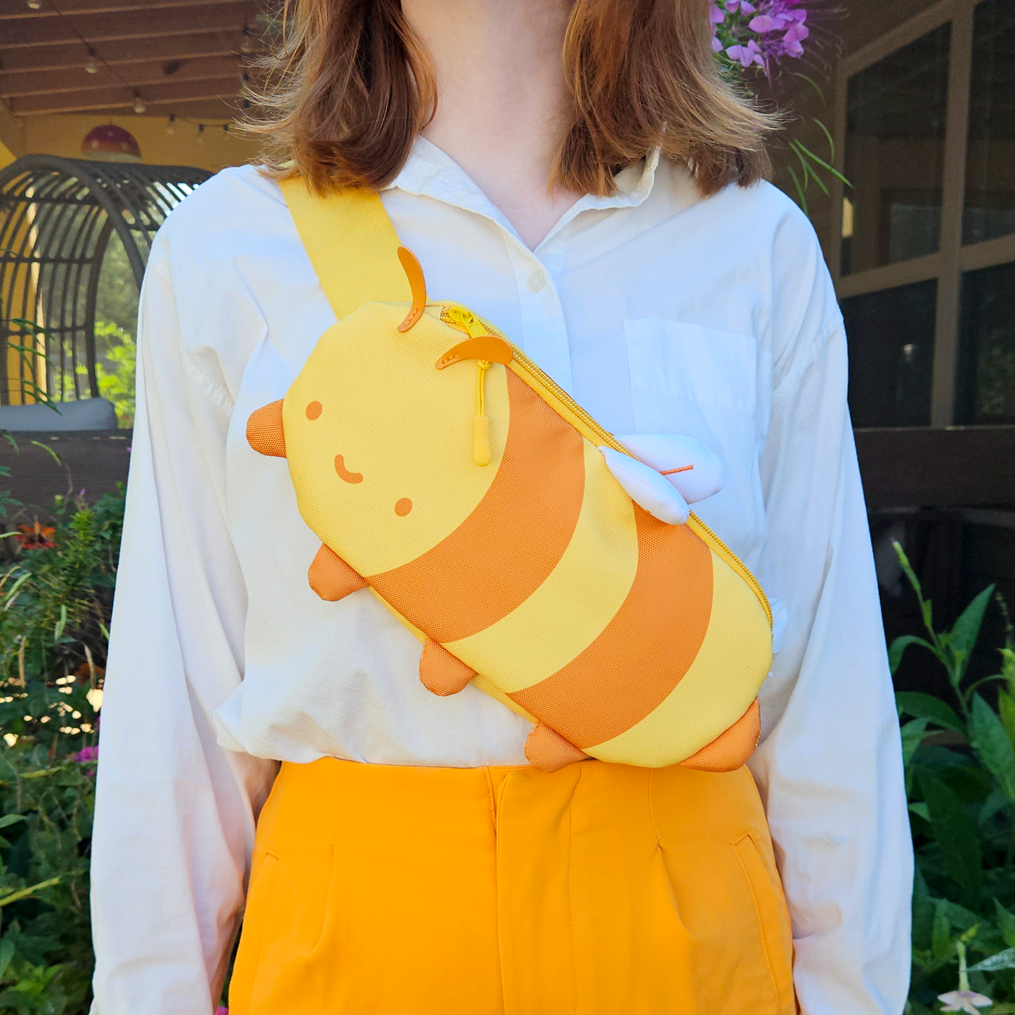 Bee Fanny Pack