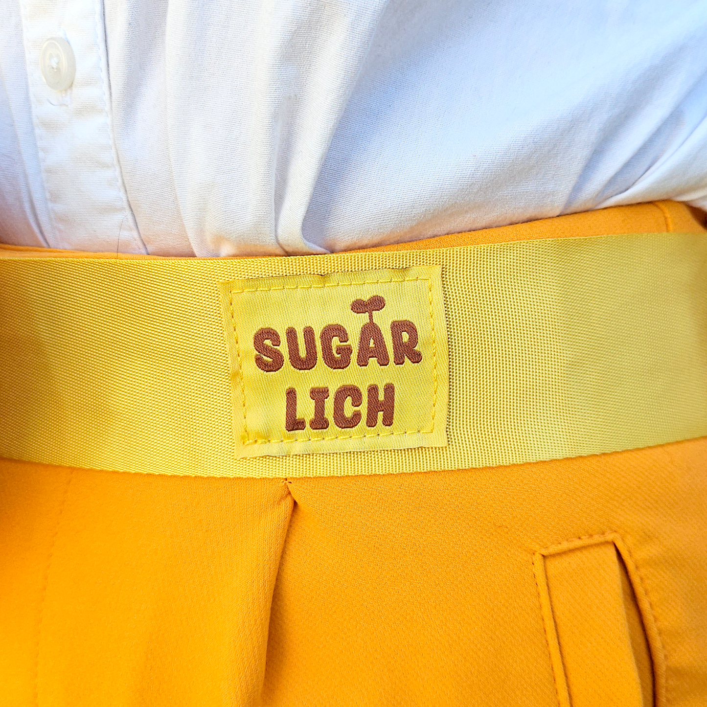 Bee Fanny Pack