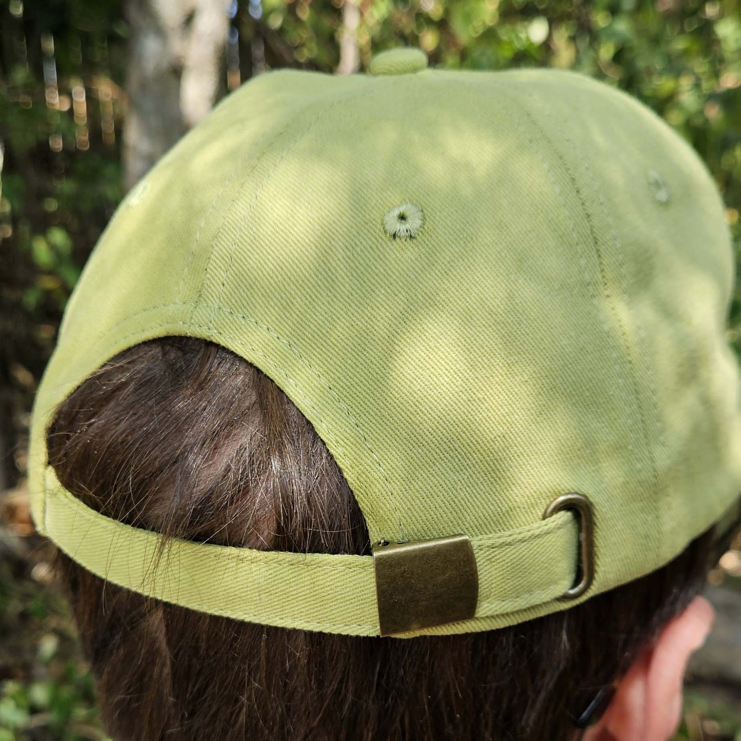 Don't Be Mean I'll Cry Rainbow Trout - Embroidered Dad Hat