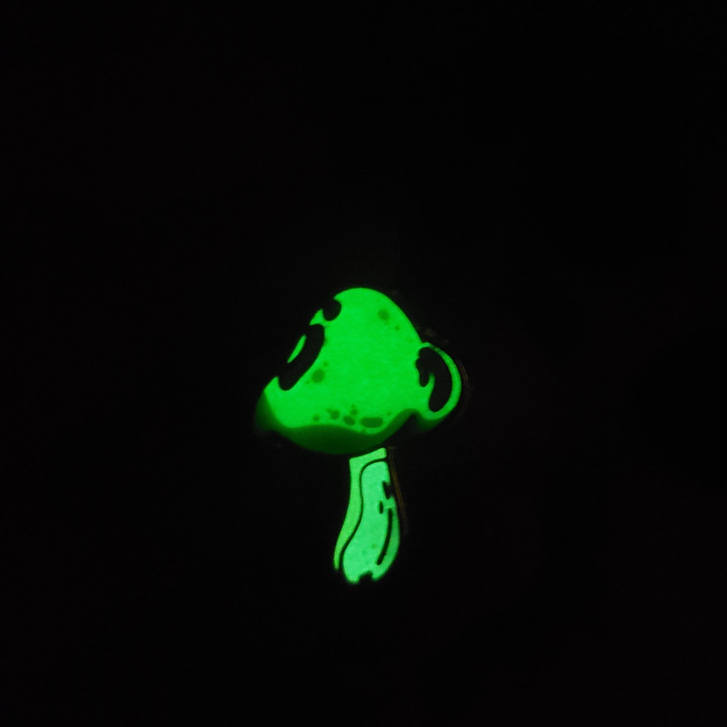 Mystery Mushroom Pin Blind Bag