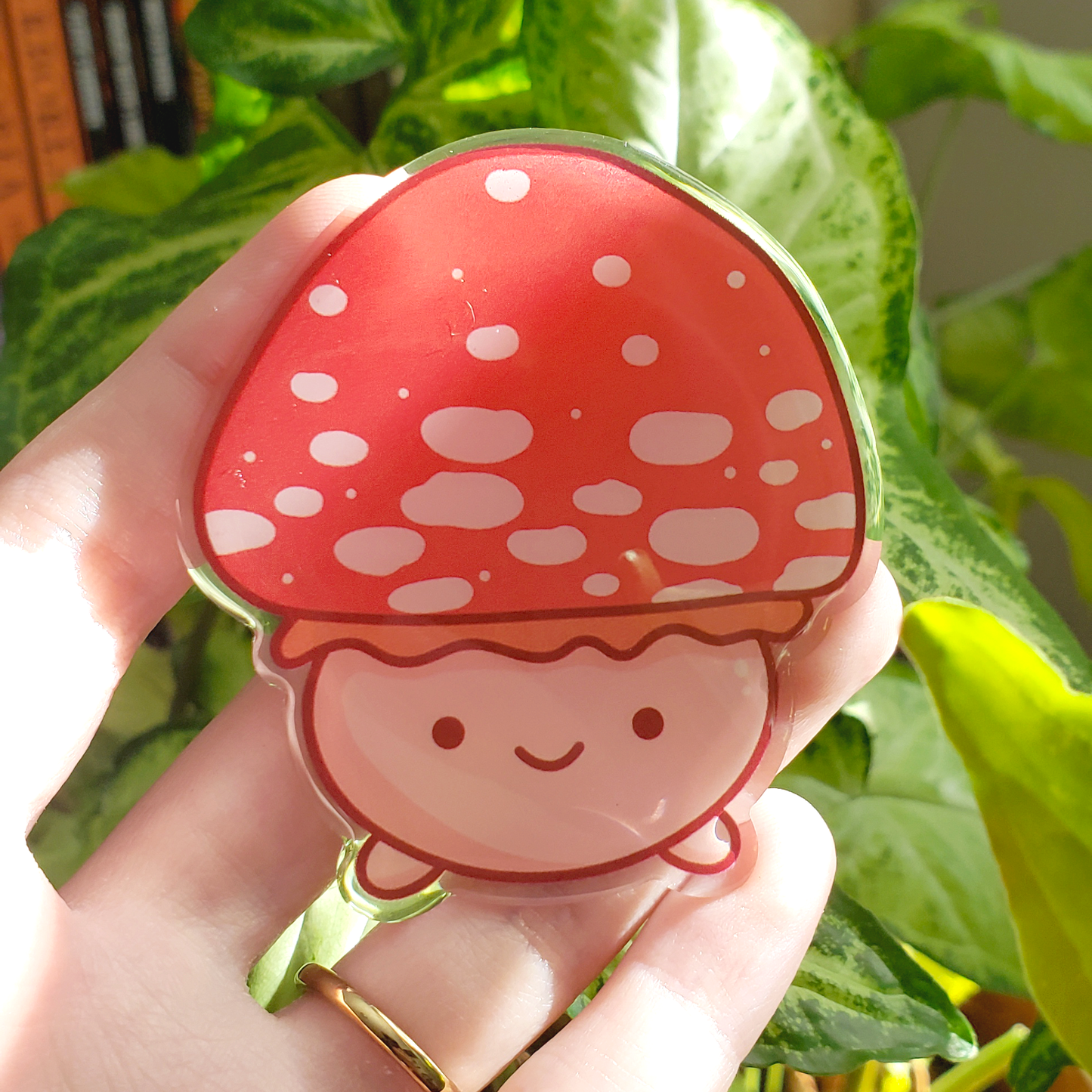 Little Mush Phone Grip