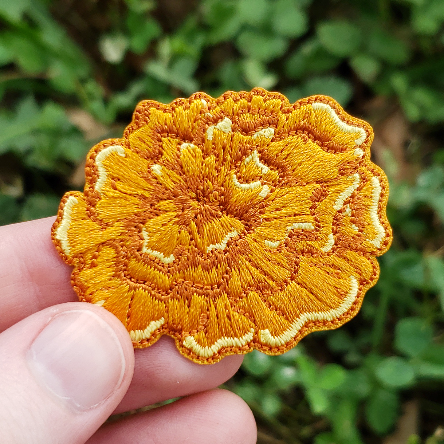 Botanical Gardens Patch Set
