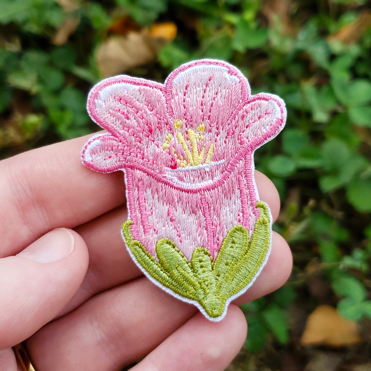 Botanical Gardens Patch Set