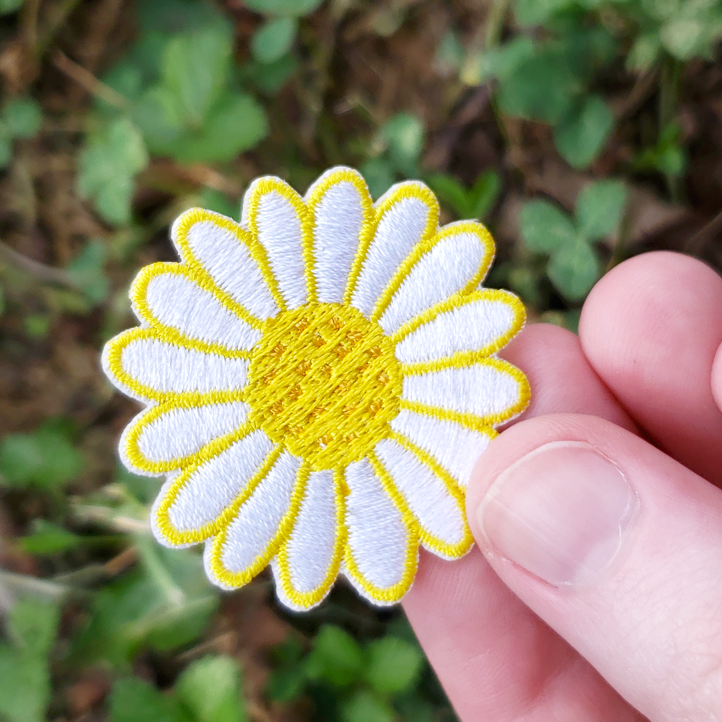 Botanical Gardens Patch Set