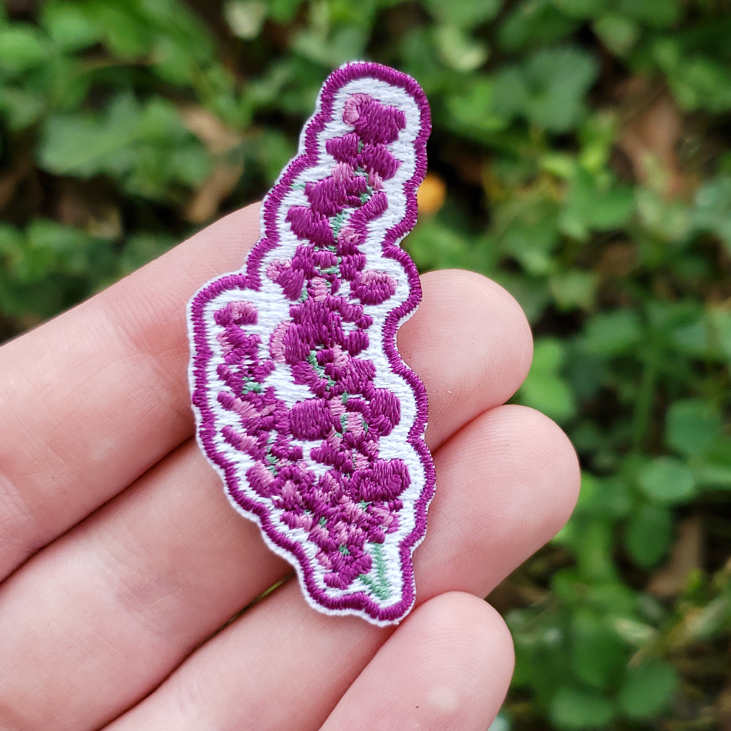 Botanical Gardens Patch Set