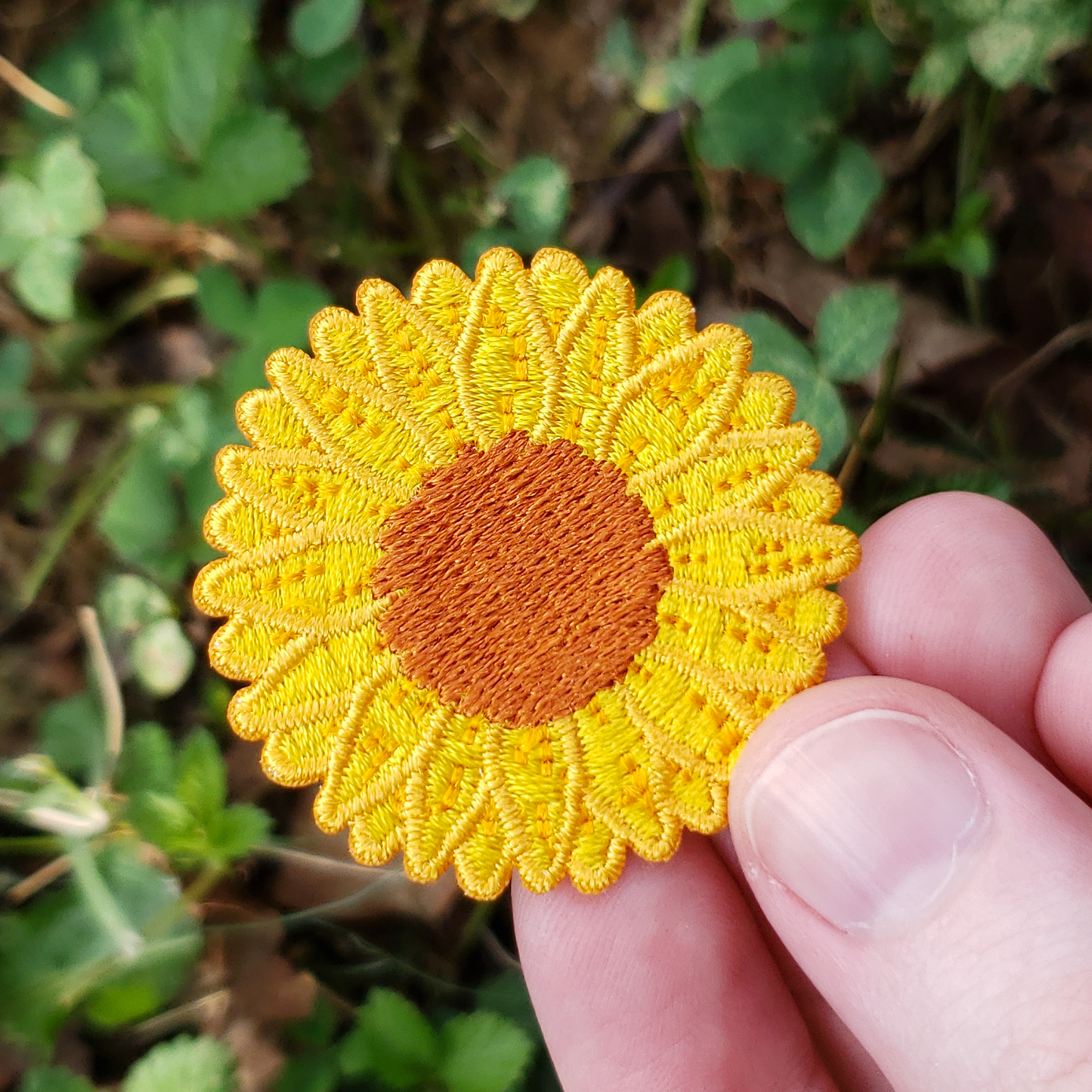 Botanical Gardens Patch Set