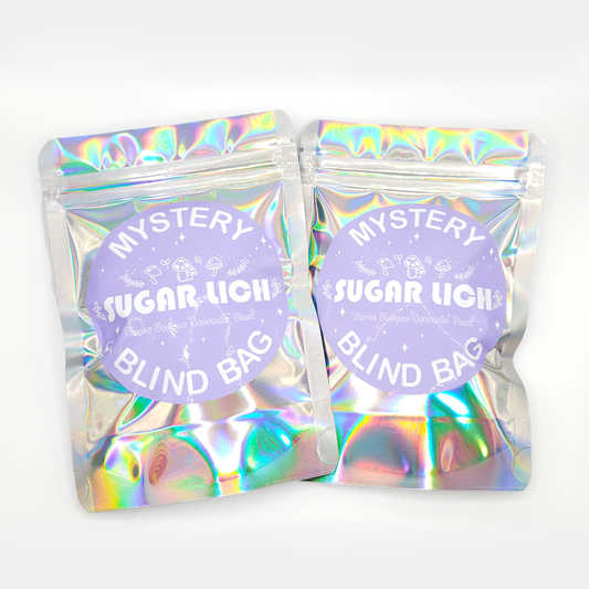 B Grade Jamboree! 3 Mystery B Grade Enamel Pin Blind Bag