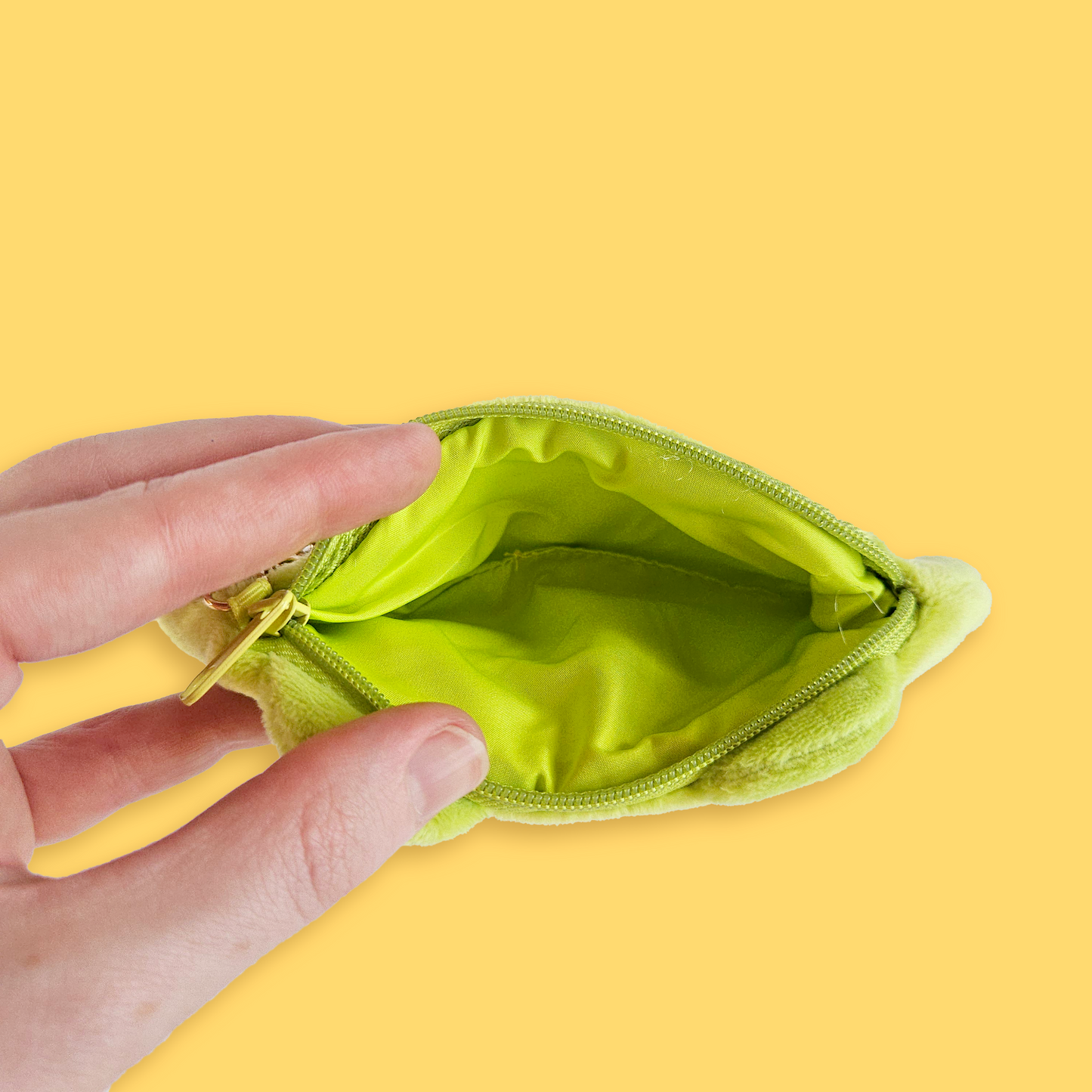 Frog Coin Purse