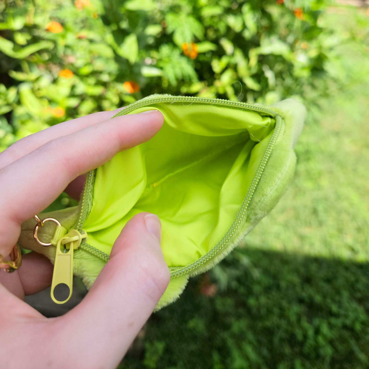 Frog Coin Purse
