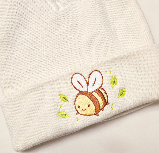 Silly Bee Beanie