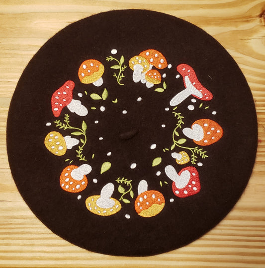 SECONDS SALE - Berets!