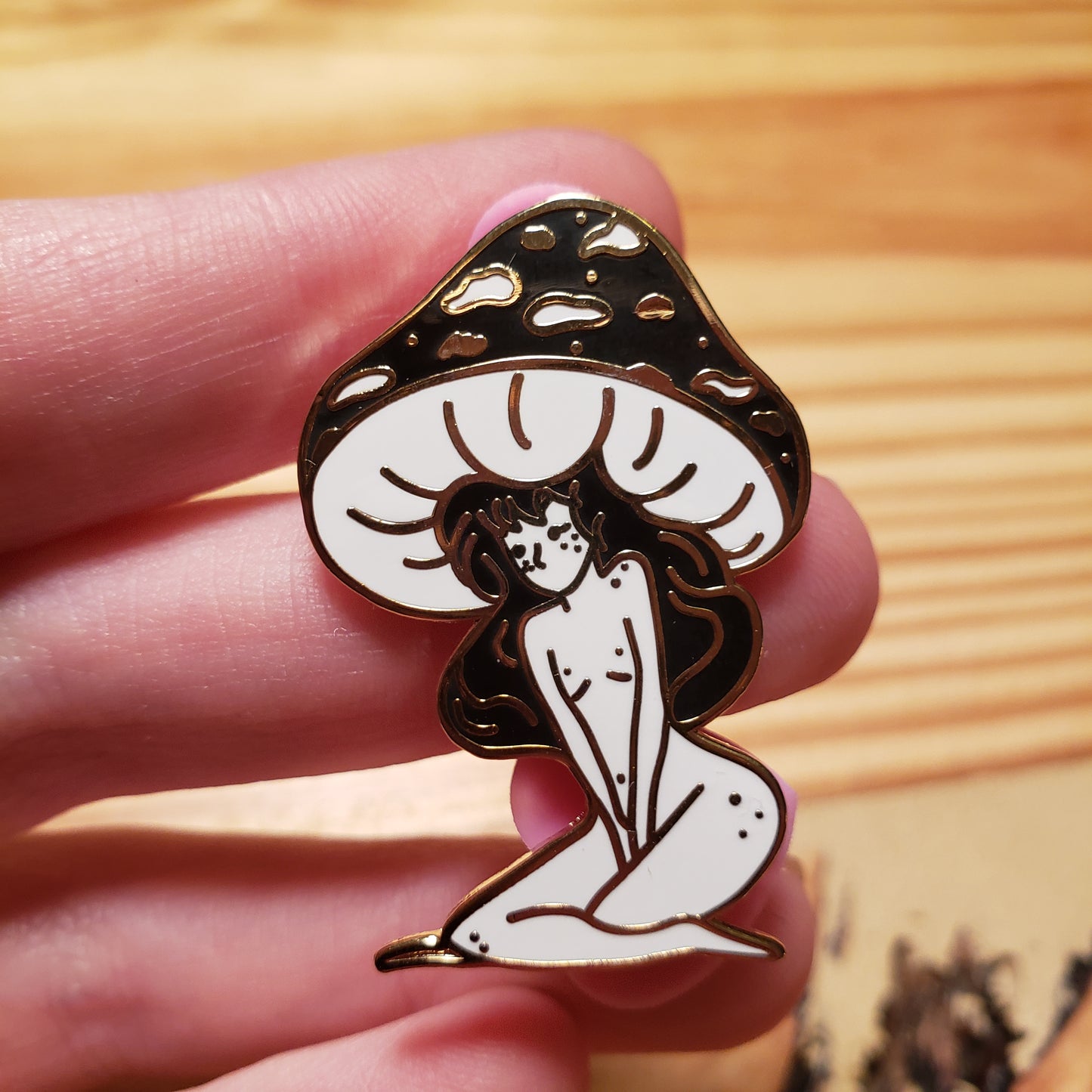 Weird Pins!