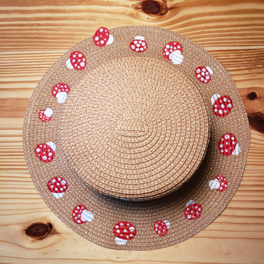 SECONDS SALE - Sun Hats!