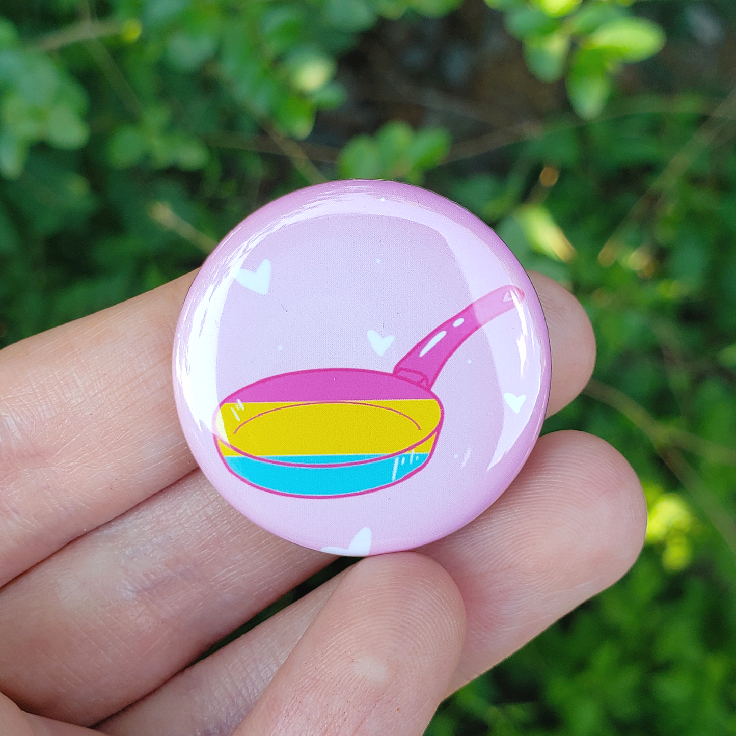 LGBTQ+ Cutie Pride Buttons