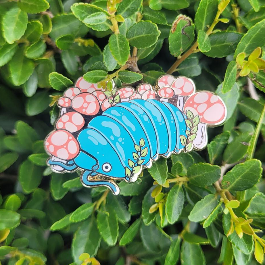 Rollie Pollie - Hard Enamel Pin