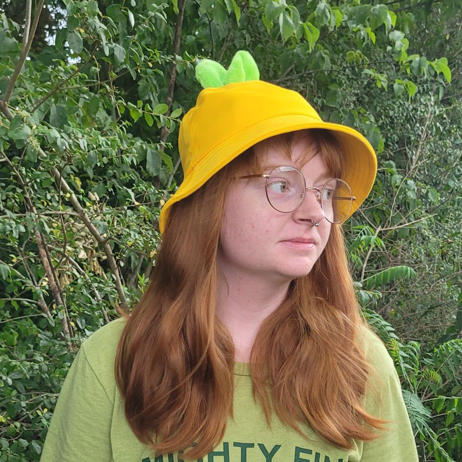 Sprout Bucket hat